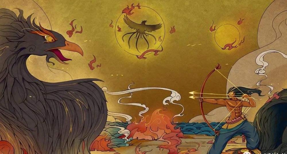 10分钟带你看懂中国上古神话人物！ - 知乎