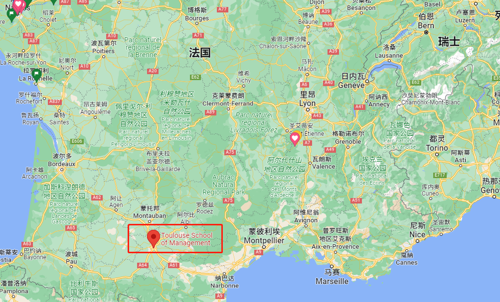 想来图卢兹读商科,除了高商你还有图卢兹iae可以选择!