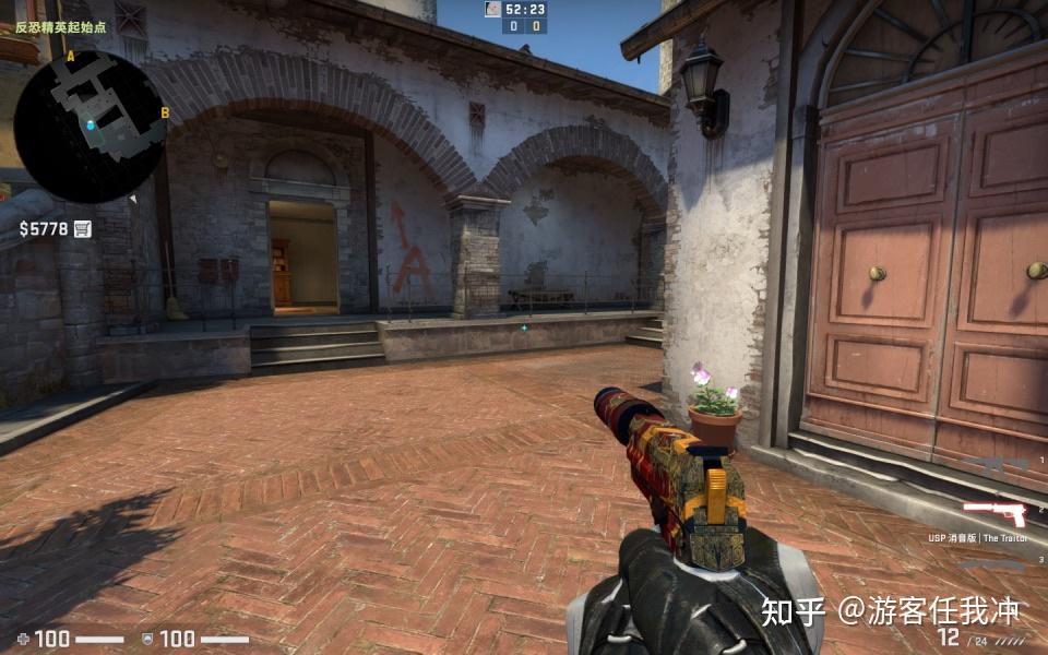 如何评价csgo最新的蛇咬snakebite武器箱