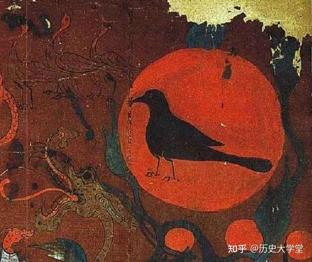 商代为什么以鸟为图腾,而不是其它动物呢 - 知乎