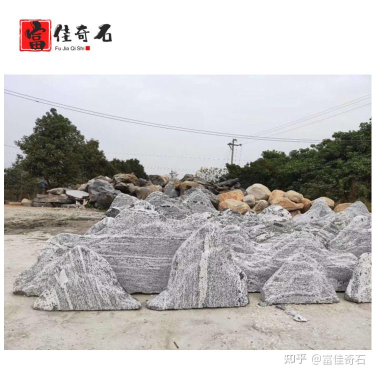 福建酒店大堂造景雪浪石 雪浪石形态特征 - 知乎