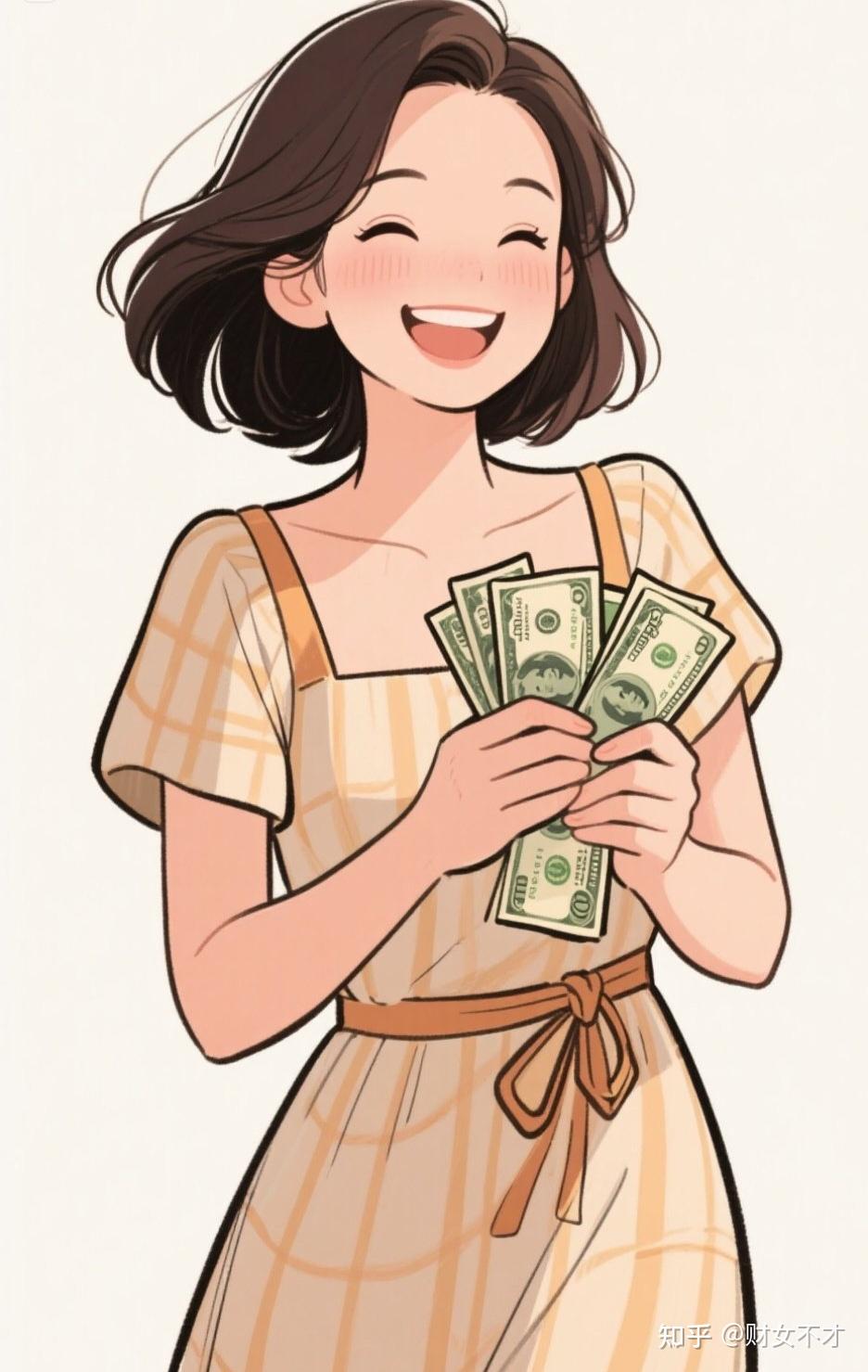 人到中年才发现：钱最养人 - 知乎