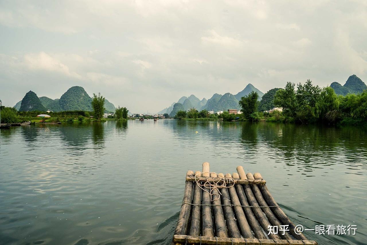桂林旅游攻略,4月份一些注意事项(美食,住宿,景点) - 知乎