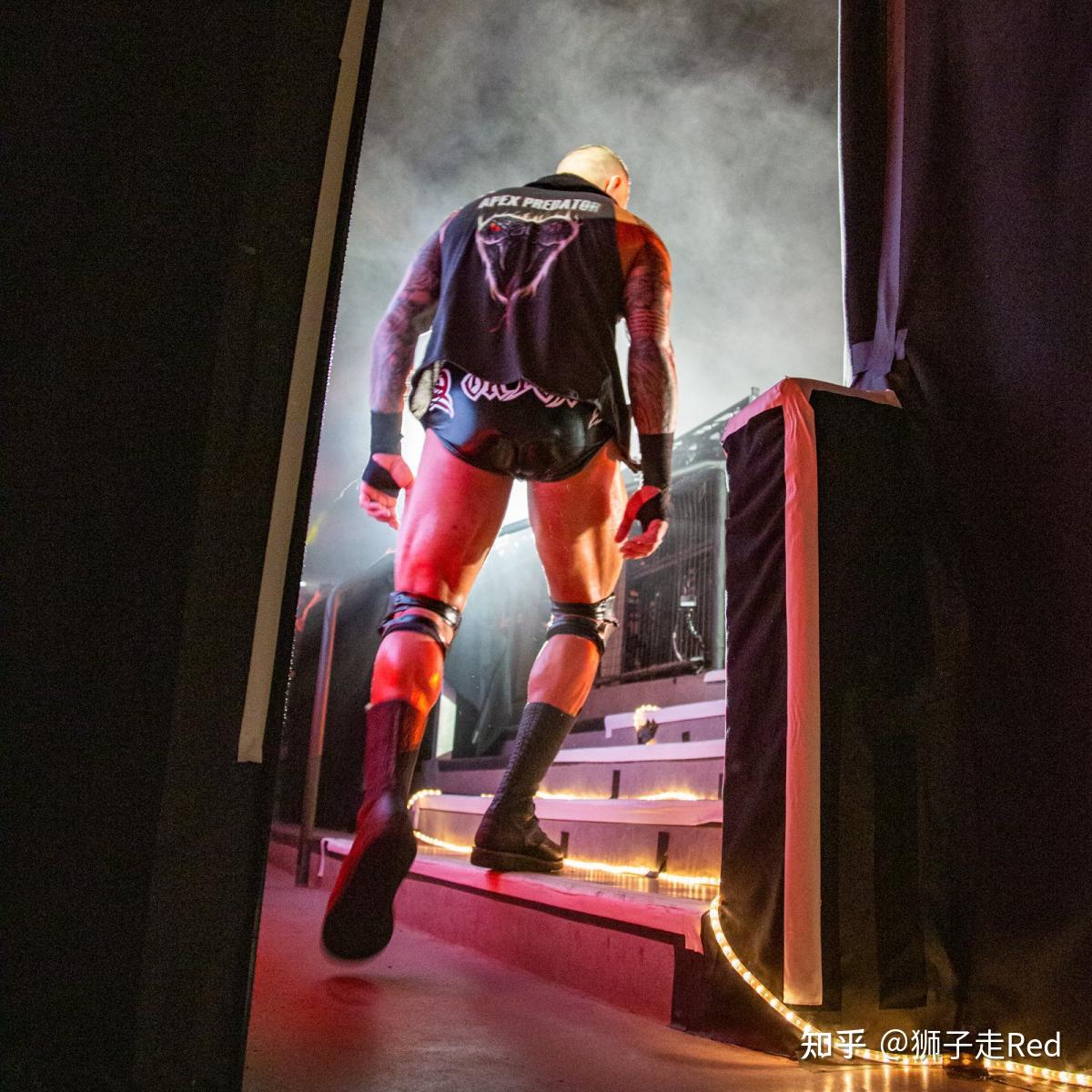 兰迪奥顿的rko是怎样造成伤害的? - 知乎