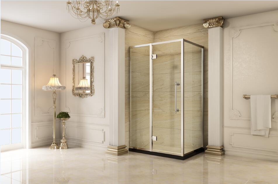 摩恩淋浴房结构材质,哪位大神解说一下? - 知乎