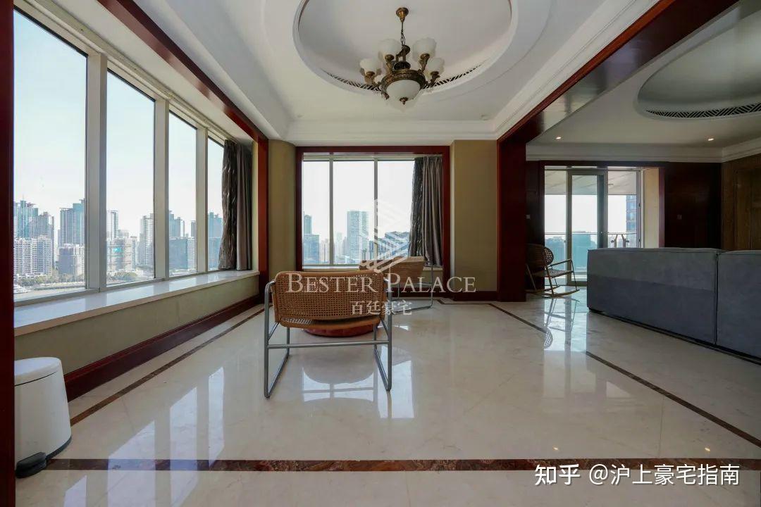 〖绿城黄浦湾〗这是整个黄浦滨江最赞的阳台了!! - 知乎