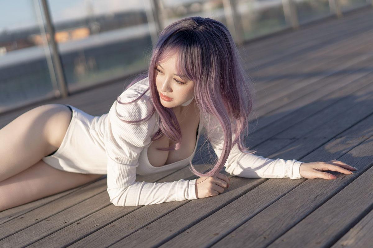 图片[2]-脱尾巴Mizuki – 全套合集10期含随包视频[3.3G]-佳人吧