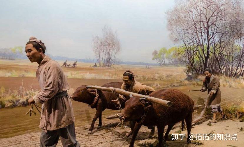 古代闹饥荒,为何不捕鱼打猎呢? - 知乎