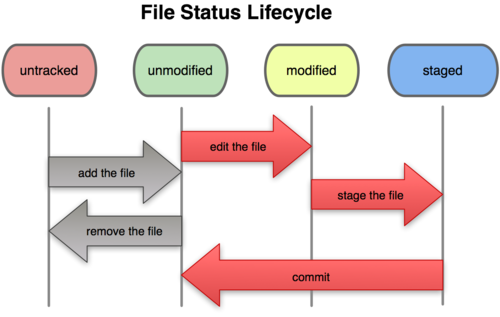 git commit -m与-am的区别 - 知乎