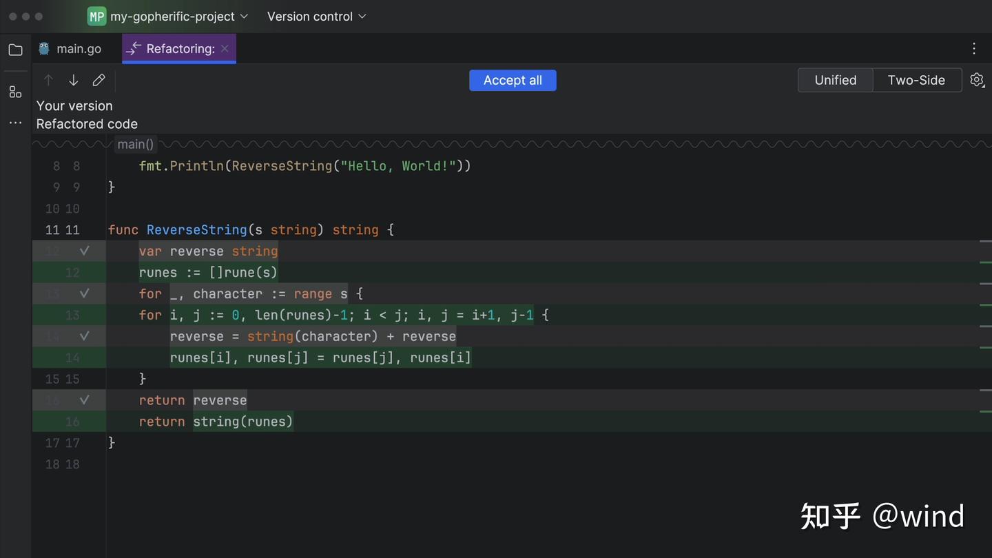 GitHub Copilot 与 JetBrains AI Assistant 使用初步使用对比 - 知乎