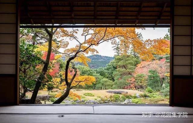 看世界 | 日本20个经典枯山水庭院,带你感受日式庭院经典之美 - 知乎