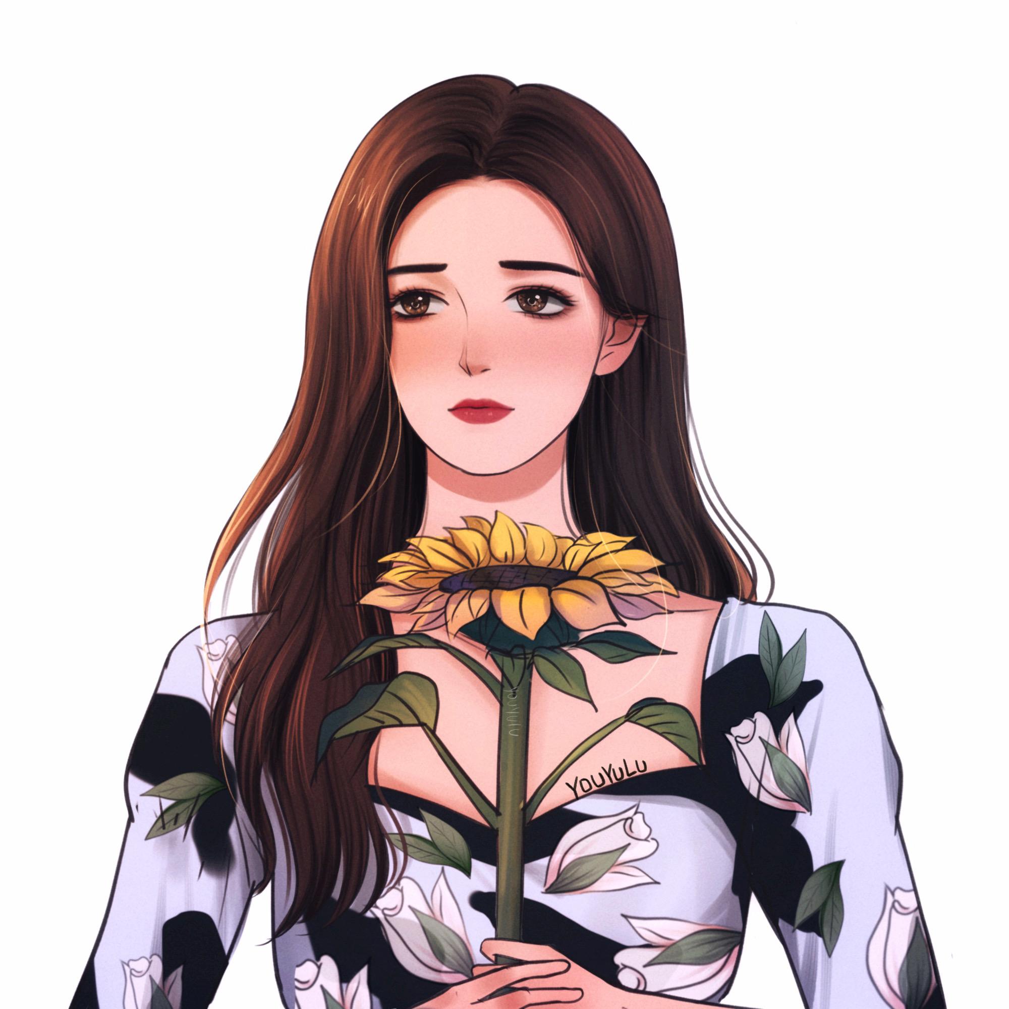 有没有什么惊艳的微信头像?-特别惊艳到人的微信头像