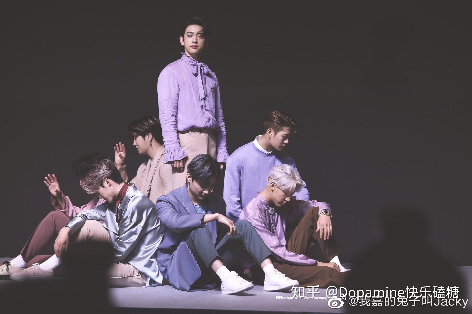 你是怎么喜欢上你家爱豆的?