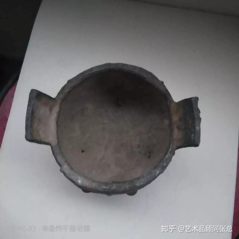 三足双耳青铜鼎- 知乎