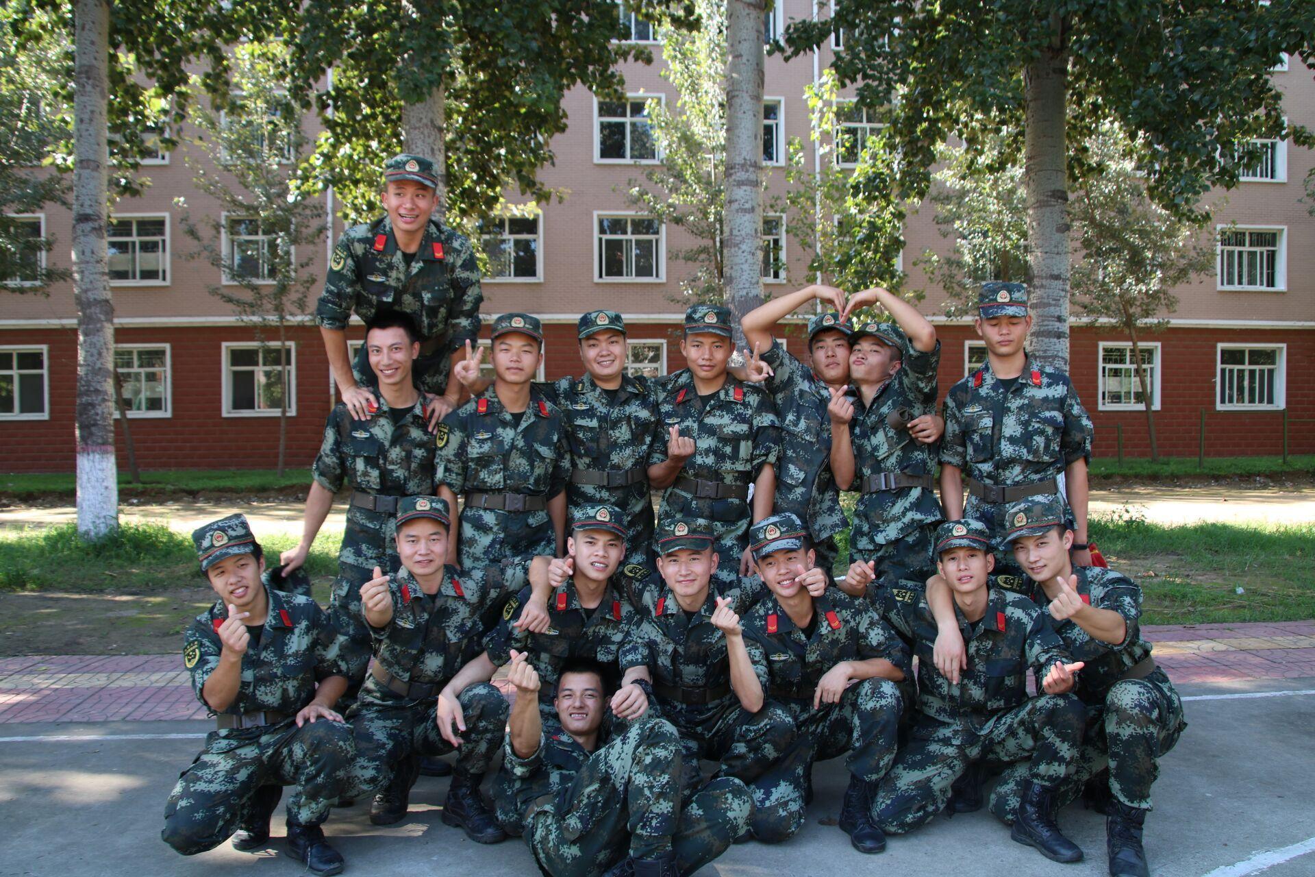 在部队生活中发生过什么引人捧腹大笑的事儿?