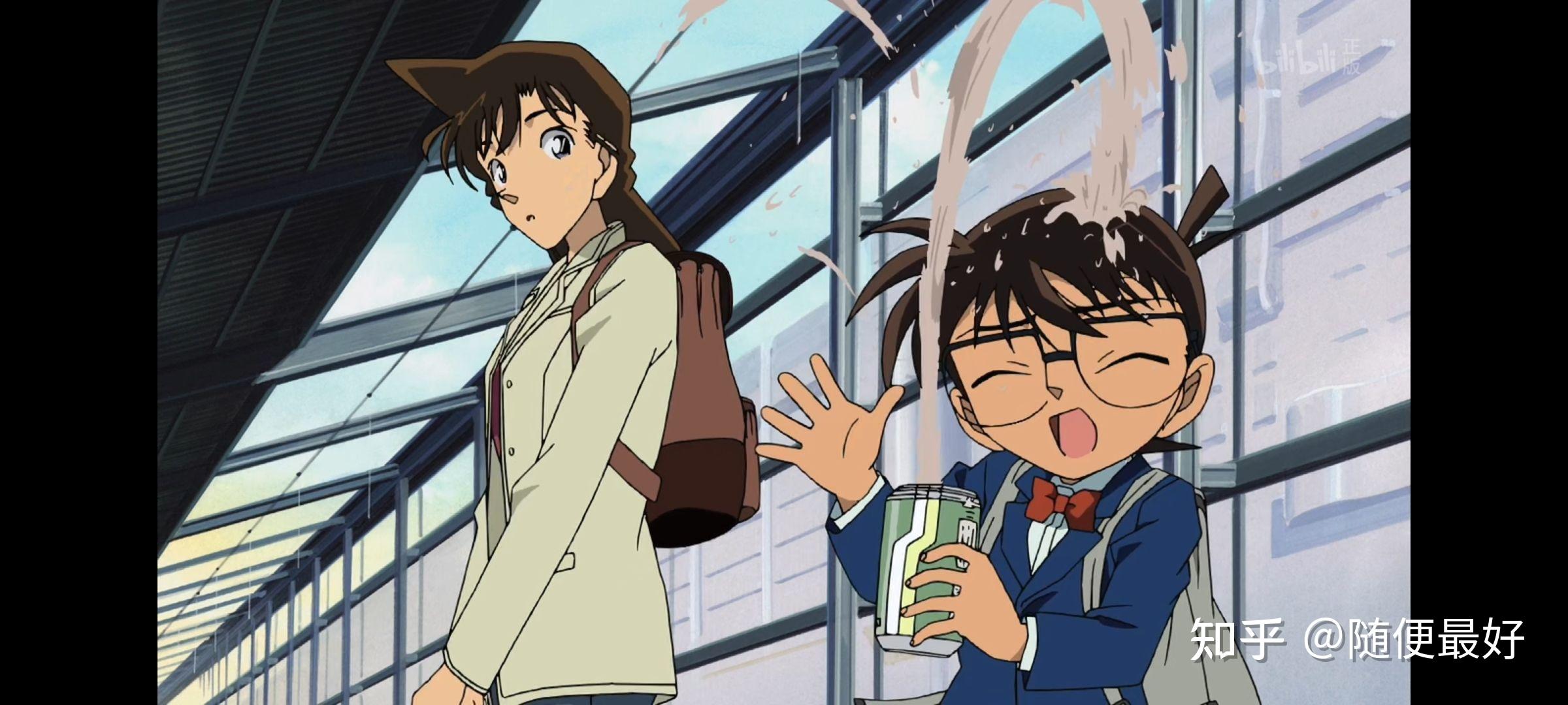 就让我们开始盘点名侦探柯南的24部剧场版的所有名场面吧! - 知乎