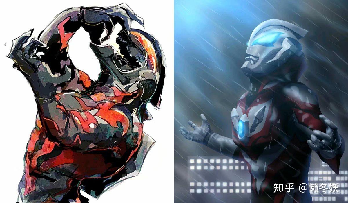 有没有超级炫酷的奥特曼壁纸