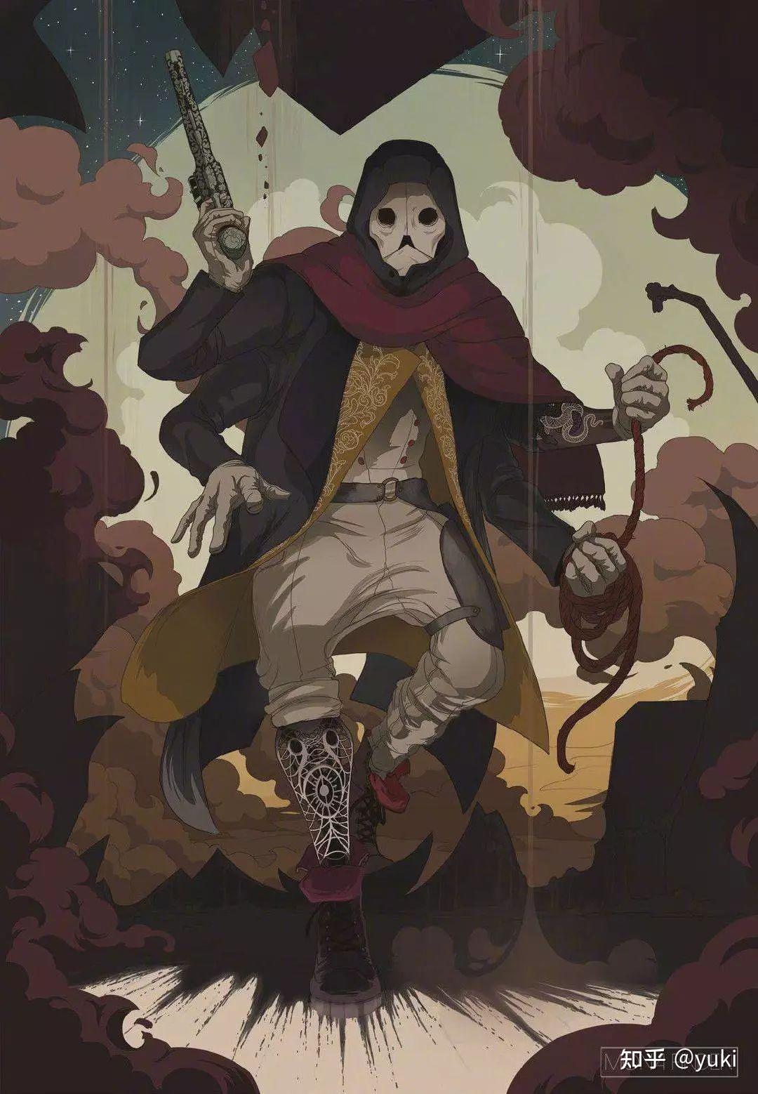 有好看的蒸汽朋克的壁纸吗