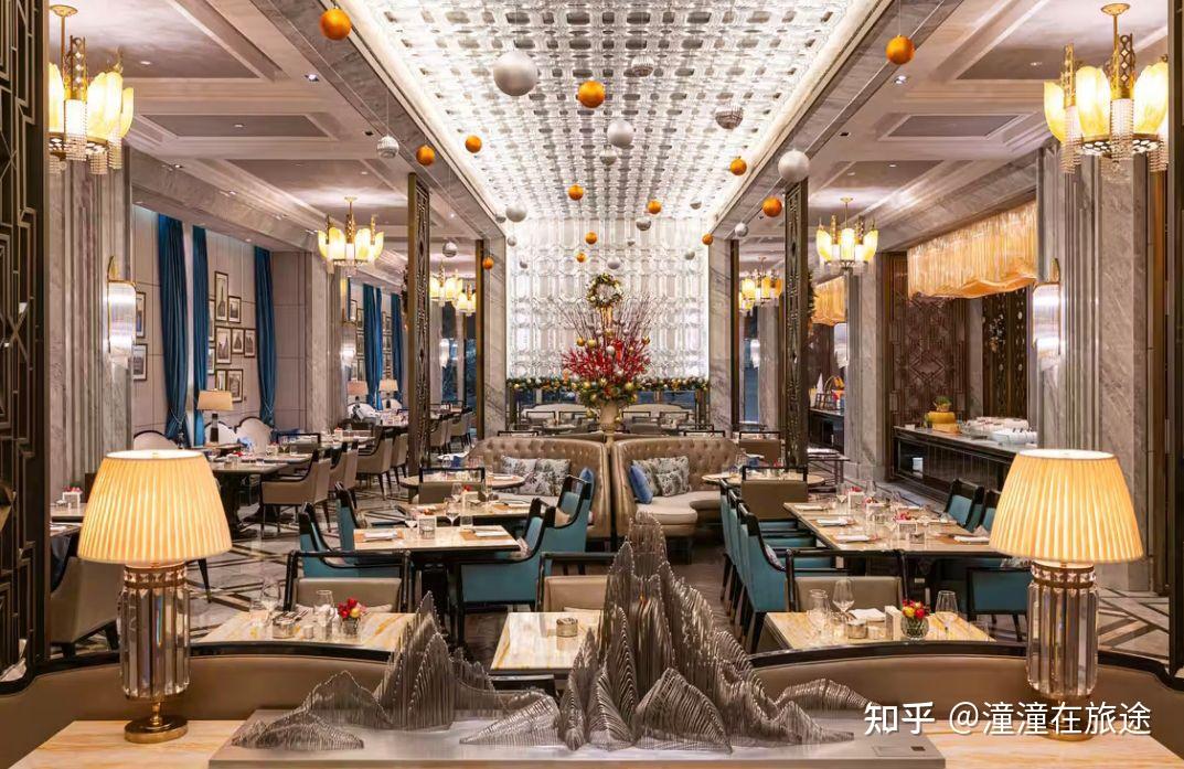 上海最新瑞吉——充满热度的万达换牌瑞吉酒店 - 知乎