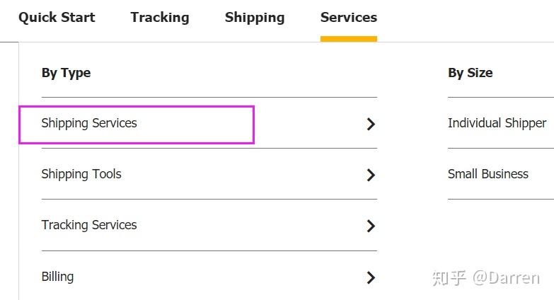 Ups Shipping Methods Explained UPS都是有哪些服务? - 知乎