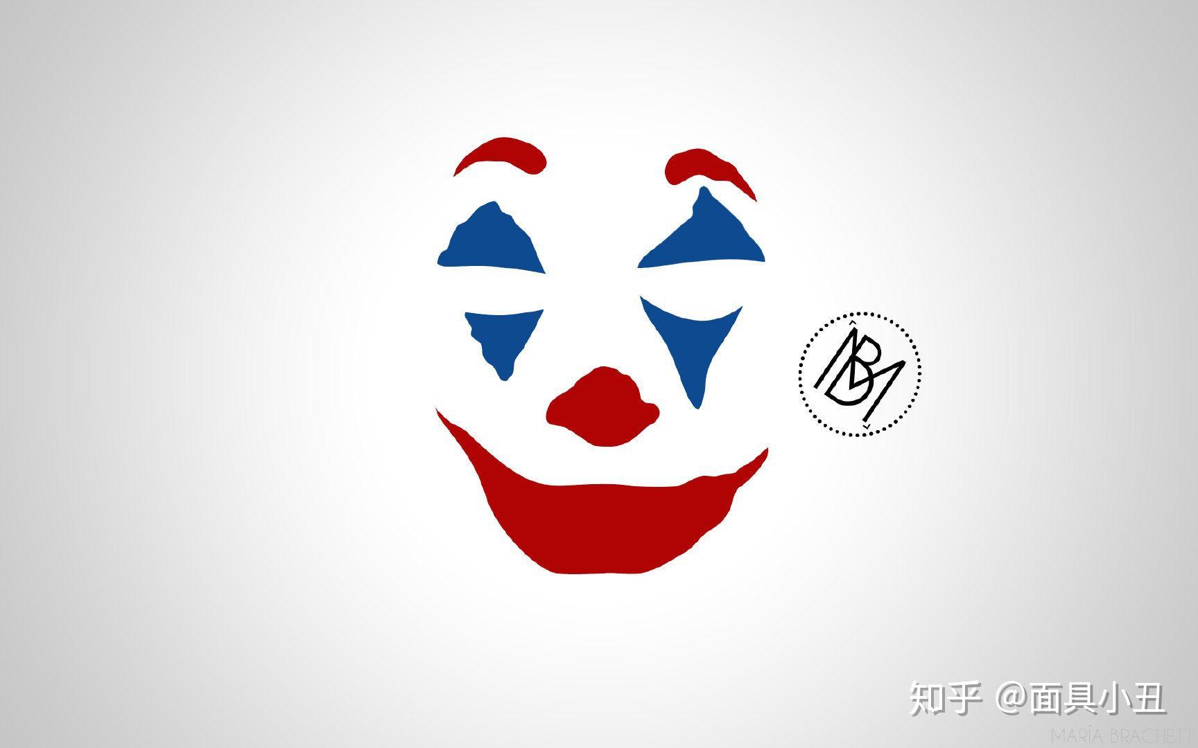 有没有什么好看的小丑壁纸?