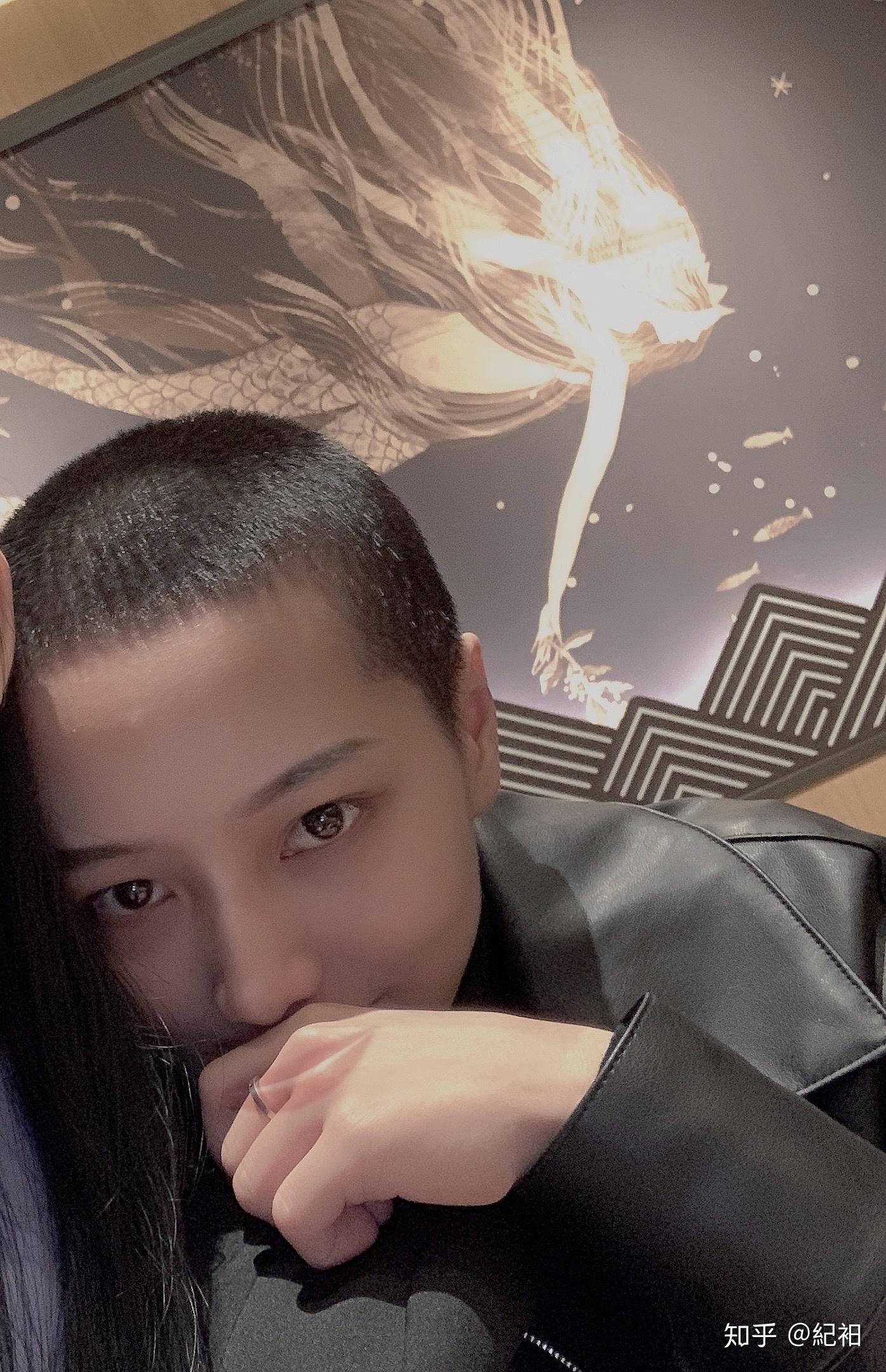 女生剪寸头是什么感受? - 知乎