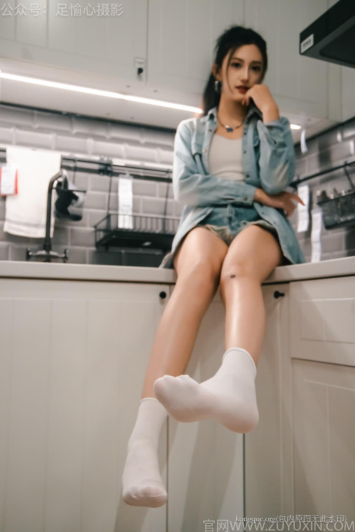 图片[16]-足愉心 – 少女美足美图视频27期[357G-2025.11]-佳人吧