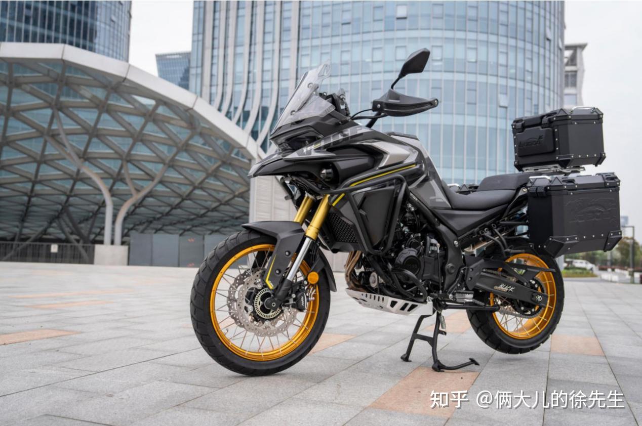 前后电子减震+弯道ABS,小个子车友的福音,26款无极DS625X限时30980元