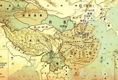 完整的中国朝代顺序你知道吗？拿走不谢！ - 知乎
