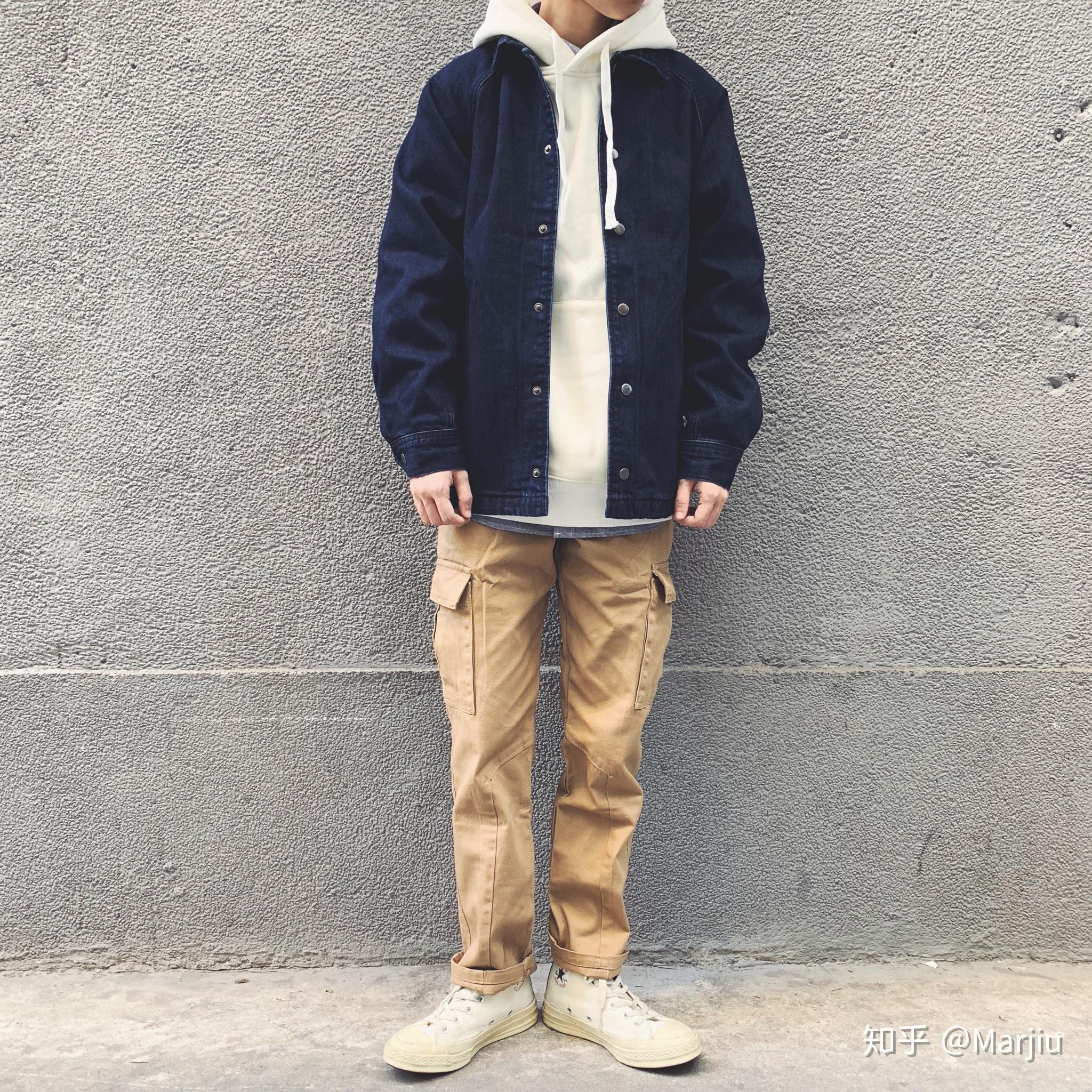 男生秋季怎么穿衣搭配才好看?