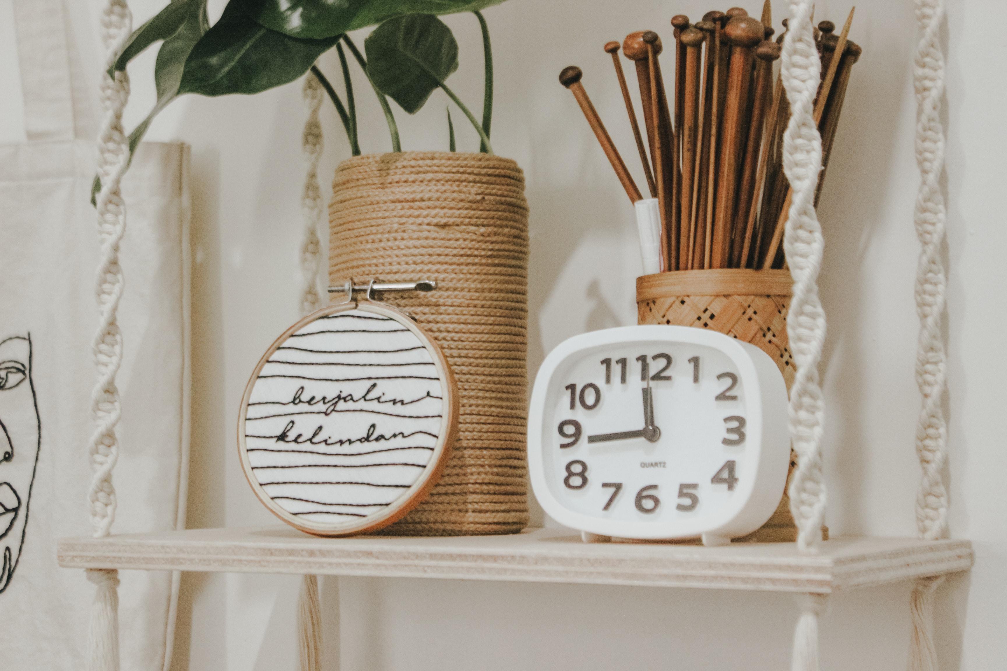 收纳架如何安装