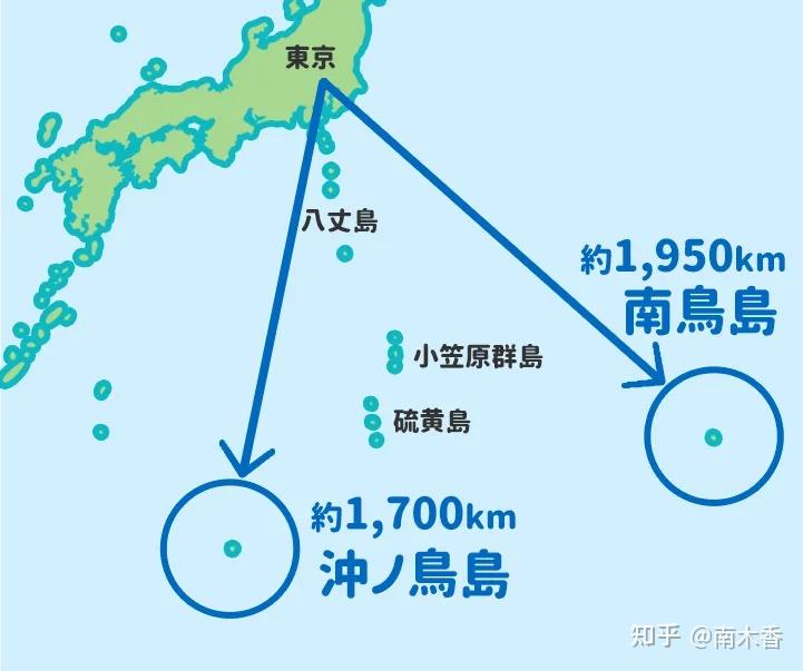 阳谋无解:大国在“冲之鸟礁”布局,又往里进了一步 - 知乎