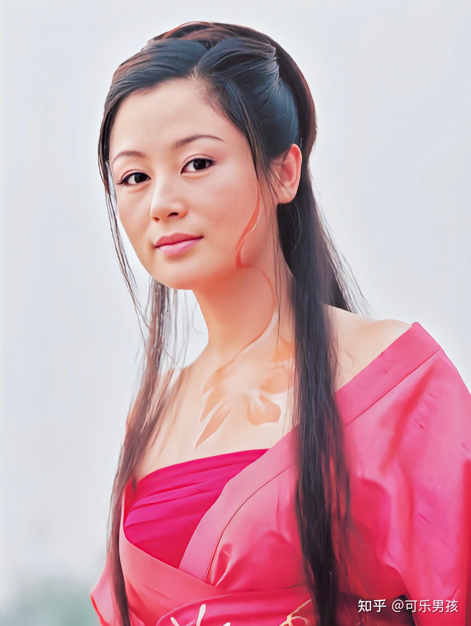 在你心中最漂亮的女演员是谁? - 知乎