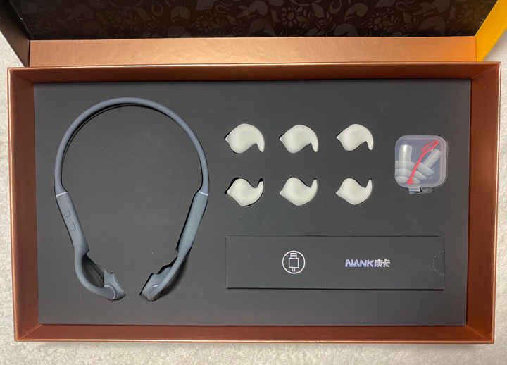 更新换代一直在路上——南卡Runner Pro4开箱实测