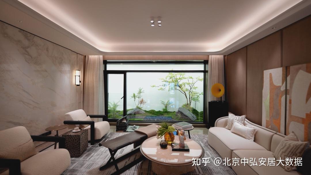 北京东四环新房 璞樾 样板间实拍，高清大图来了！ - 知乎