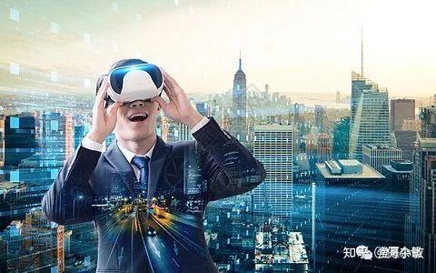 一文简析元宇宙(Metaverse) - 知乎