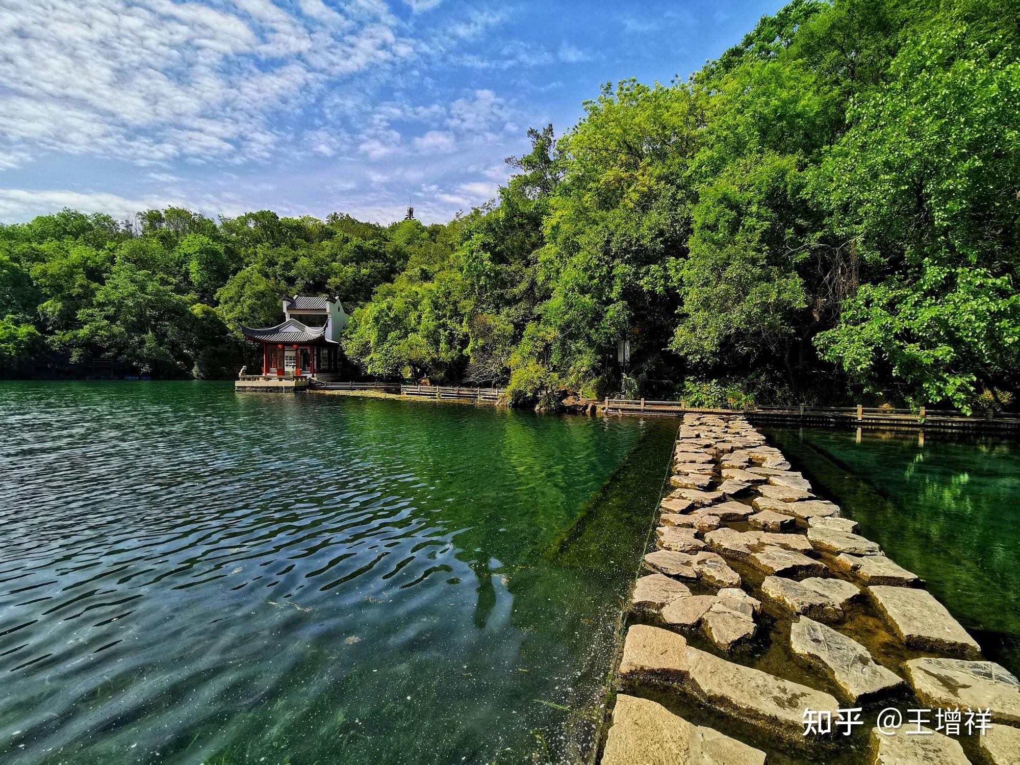 南京珍珠泉景区有哪些不容错过的美景? - 知乎