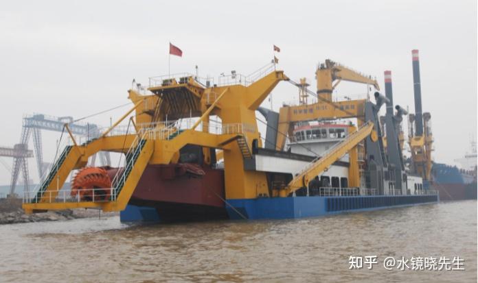 十年磨一剑！中国挖泥船成功逆袭，技术世界领先，为何不卖国外？ - 知乎