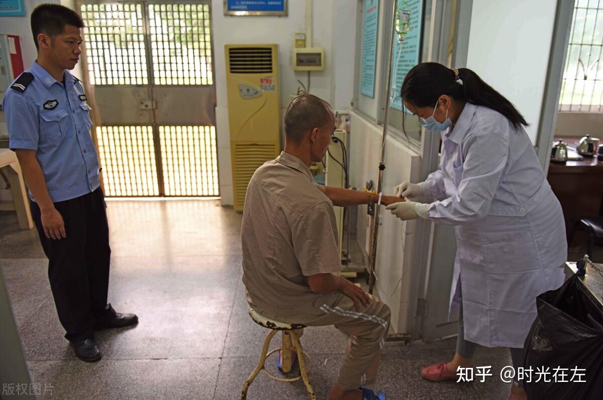 戒毒所民警，带你看看戒毒所日常是怎样的 - 知乎