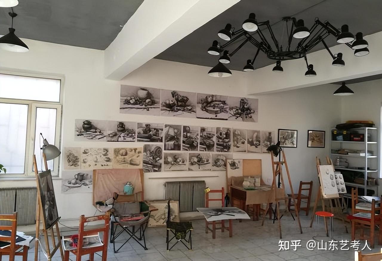 济南画室排名:一个美术生的亲身经历 - 知乎