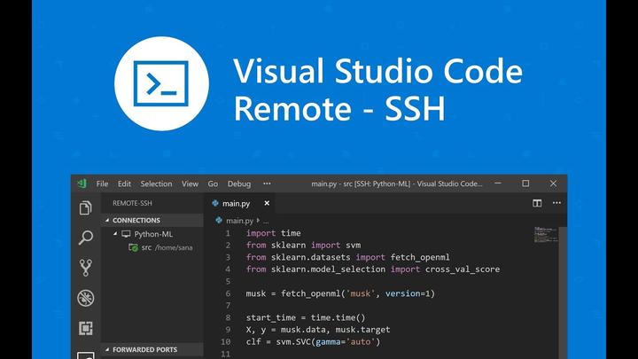 使用 vscode + Remote-SSH 插件 + vscode-server 进行远程开发