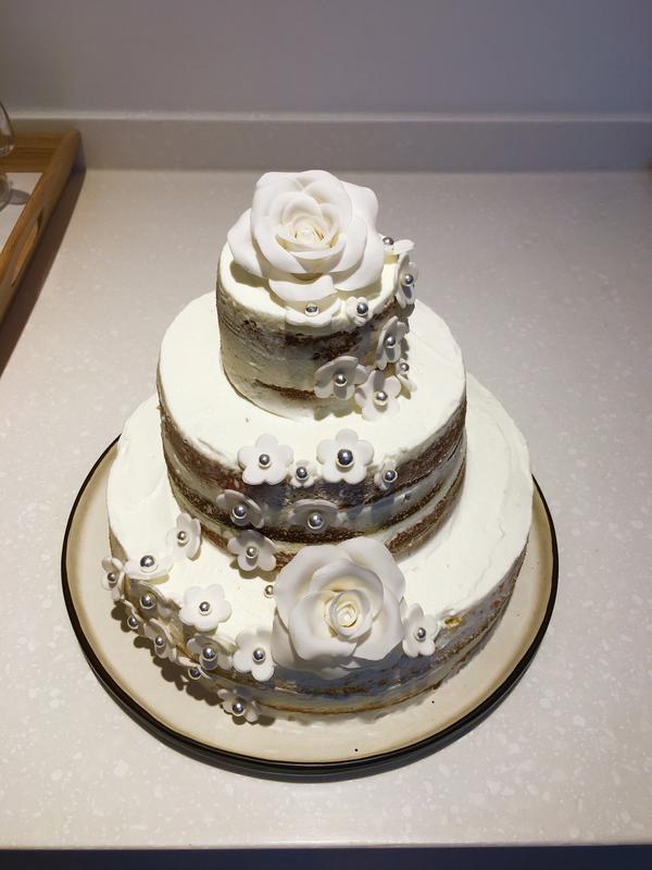 15跟着熊田裕子老师的书做的日式慕斯～8815布朗尼……8815