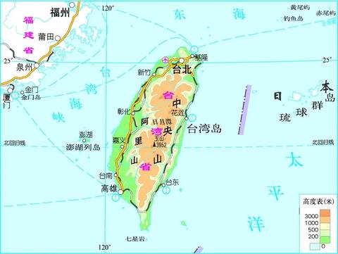 历史上台湾与祖国大陆三次分离和两次回归 - 知乎
