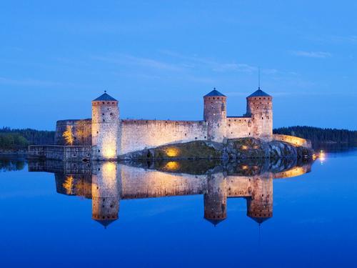 第七节 端起碗吃饭,放下筷子骂娘——芬兰大公国