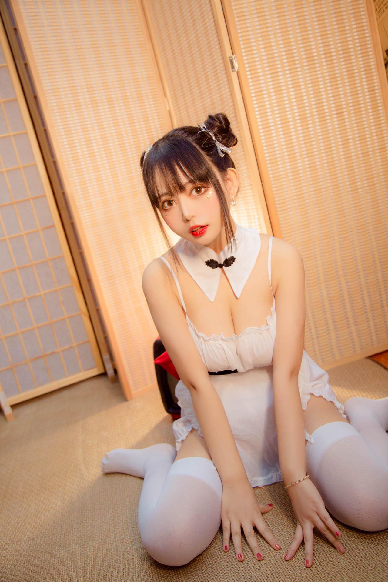 [合集]coser网红《黑猫猫》全套31期+随包视频，大小5.95G-佳人吧