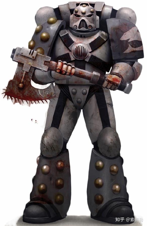 战锤星际战士战团每个都有什么什么特色有没有专属能力