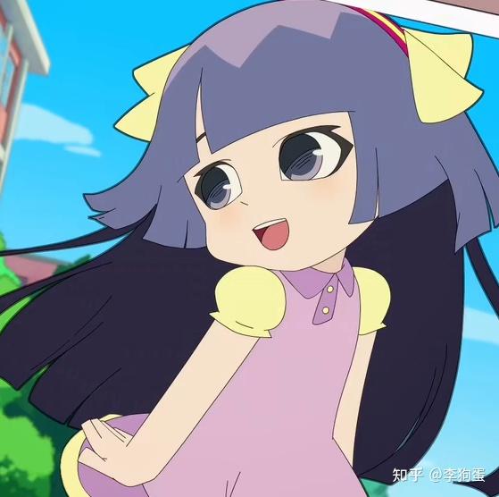 求动画片《神奇啊呦》头像! - 知乎
