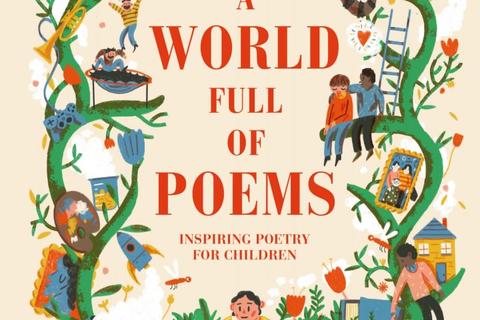 儿童诗歌韵律启蒙DK出版英文诗歌集《A World Full of Poems》 - 知乎