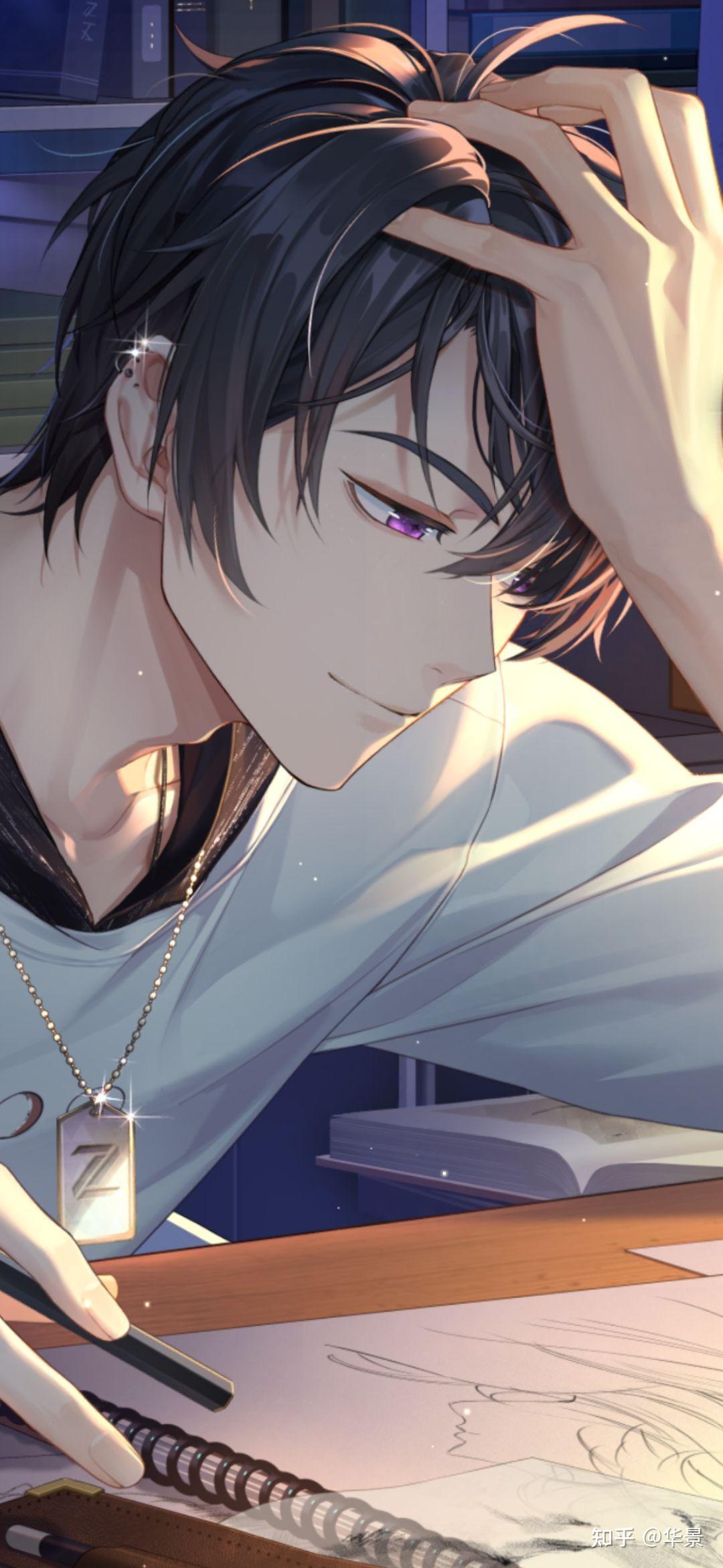 为什么大家都这么喜欢未定事件簿的陆景和呀