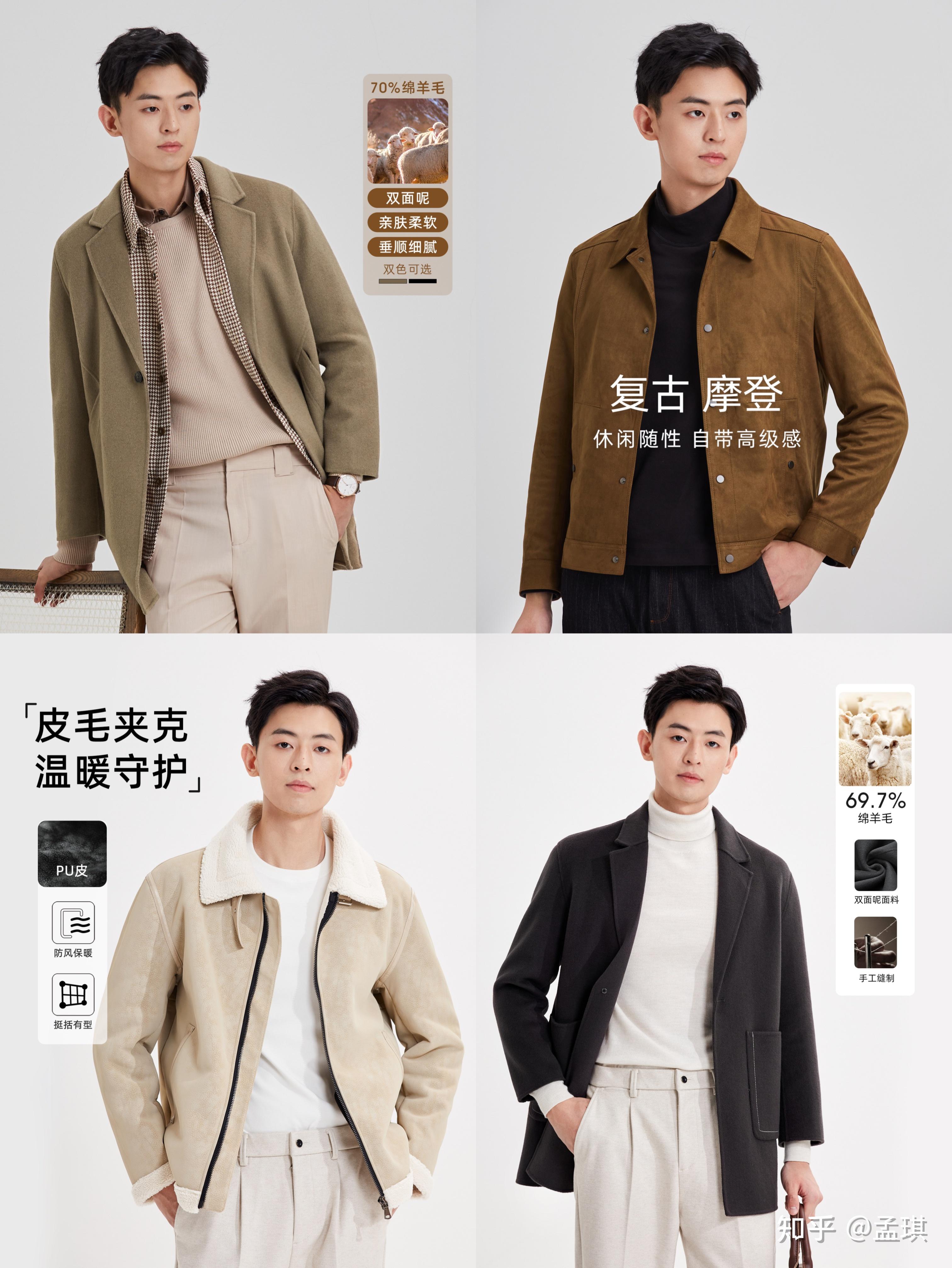 性价比高的男装品牌有哪些推荐? - 知乎